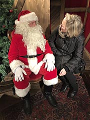 Coca-Cola Weihnachtstrucks sind 2019 wieder unterwegs Coca-Cola Weihnachtstour 2019 (©Foto: Martin Schmitz)